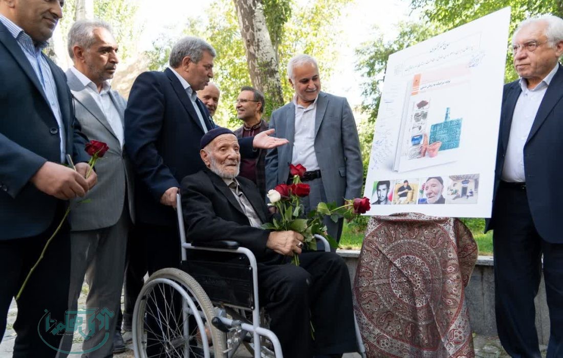 زندگینامه “پدر سفال ایران” وارد کتب درسی شد