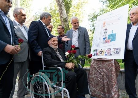 زندگینامه “پدر سفال ایران” وارد کتب درسی شد