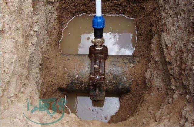 شناسایی بیش از یک هزار فقره انشعاب غیر مجاز آب در همدان