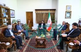 جلسه رسیدگی به مباحث دانشجویی اخیر دانشگاه بوعلی سینا با حضور استاندار همدان و هیات وزارت علوم برگزار شد