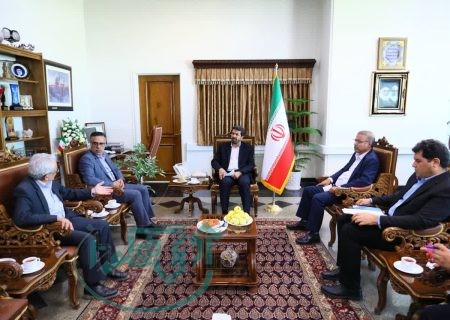 جلسه رسیدگی به مباحث دانشجویی اخیر دانشگاه بوعلی سینا با حضور استاندار همدان و هیات وزارت علوم برگزار شد