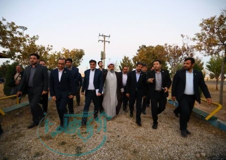 بازدید استاندار همدان از سایت تیراندازی دهکده توریستی علیصدر