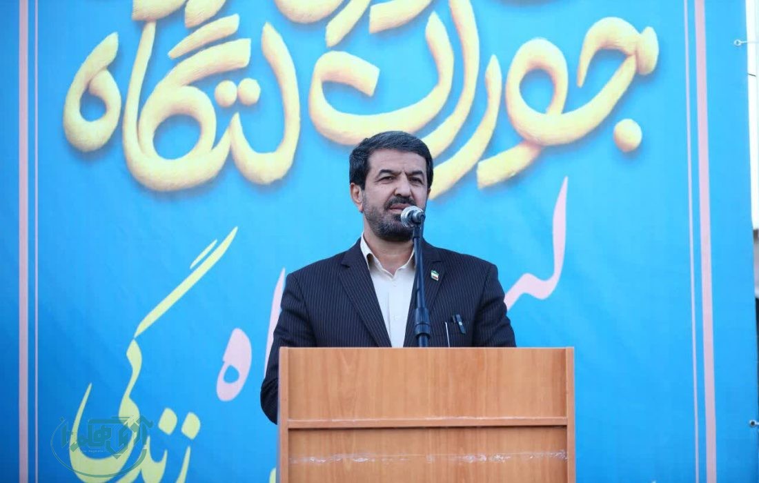 فعالیت ۳۳۰ کارگاه فعال جوراب بافی در روستای لتگاه