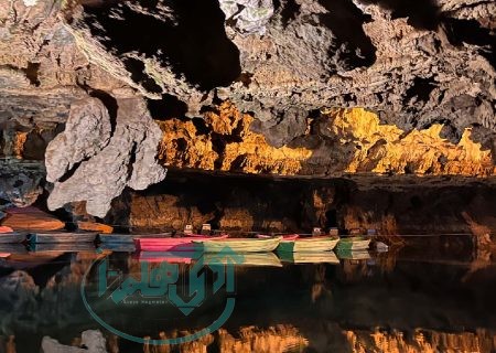 تخفیف ۵۰ درصدی بازدید از «غار علیصدر» برای شهروندان کبودراهنگ