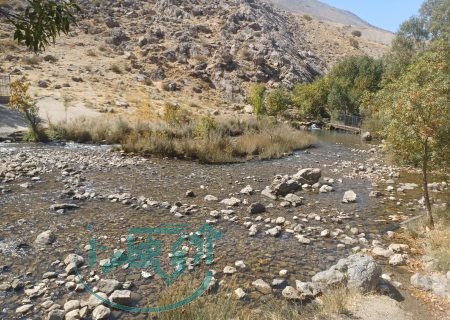 ظرفیت‌های بی‌نظیر سراب‌های نهاوند برای توسعه پرورش ماهی و گردشگری