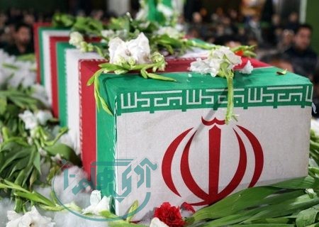 خاکسپاری شهدای گمنام در چهار نقطه استان همدان