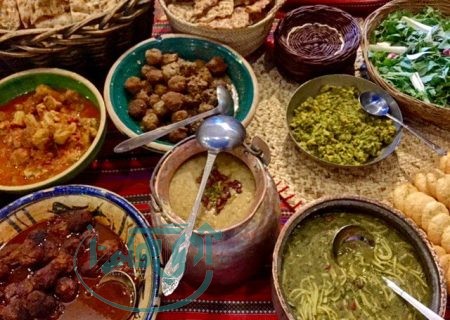 همدان میزبان جشنواره گردشگری خوراک ایران