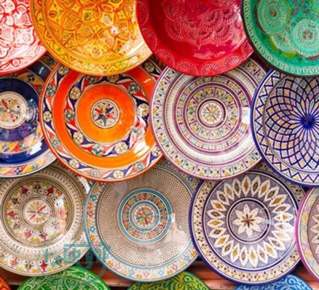 آغاز کارگاههای تخصصی همایش زنجیره ارزش سفال و سرامیک