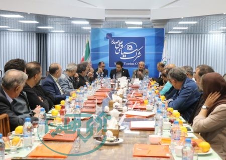 میزبانی شرکت سیاحتی علیصدر از روسای  انجمن صنفی دفاتر گردشگری کشور
