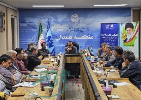 هوشمندسازی شهر همدان در اولویت مخابرات منطقه