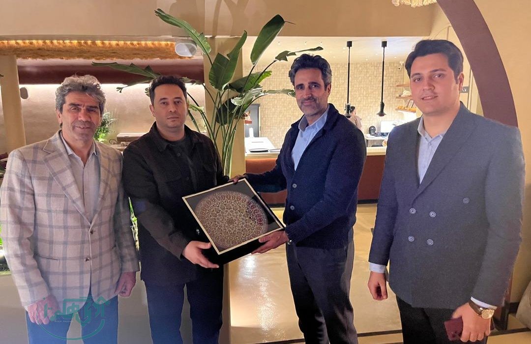 نشست مشترک فعالان گردشگری با محوریت منطقه نمونه علیصدر برگزار شد