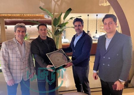 نشست مشترک فعالان گردشگری با محوریت منطقه نمونه علیصدر برگزار شد