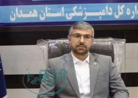 اپیدمی تب برفکی در همدان نداریم