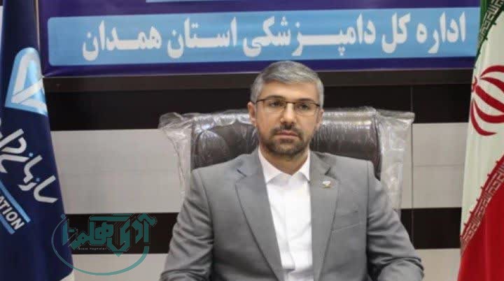 اپیدمی تب برفکی در همدان نداریم