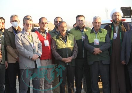 حضور پررنگ منابع طبیعی در مانور تمام عیار همدان