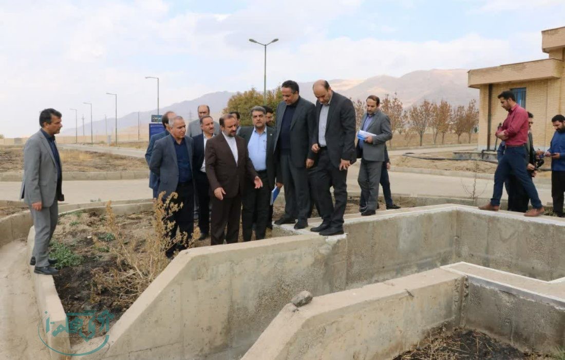 بازگردانی پساب به چرخه صنعت، از اولویت‌های آبفا کشور است