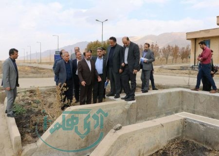 بازگردانی پساب به چرخه صنعت، از اولویت‌های آبفا کشور است