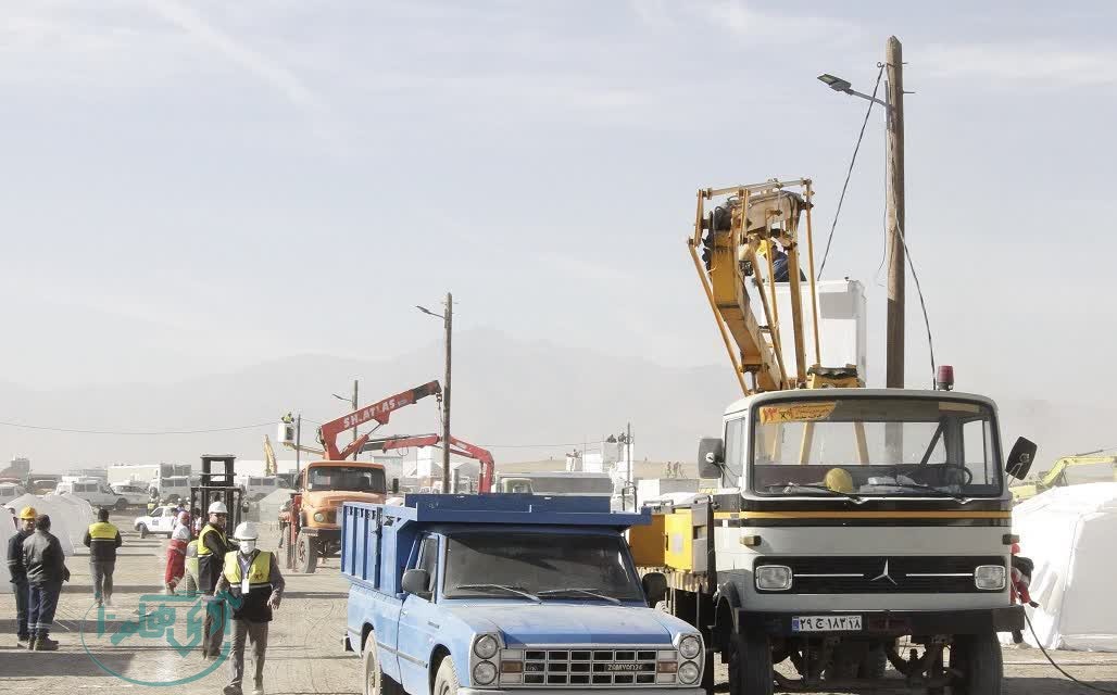 حضور ۵۳ اکیپ عملیاتی در مانور تمام عیار مخاطرات طبیعی استان همدان