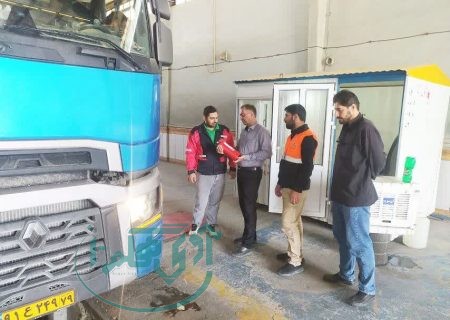 مراجعه بیش از ۵۶ هزار ناوگان عمومی همدان به مراکز معاینه فنی