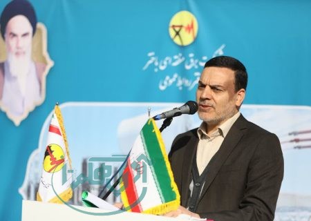 بهره‌برداری از پست ۶۳/۲۰ کیلوولت  نهاوند ۴ با حضور استاندار همدان