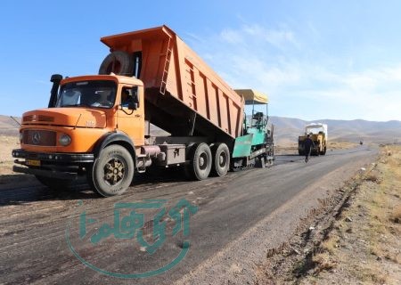 احداث و زیرسازی ۳۵.۵ کیلومتر راه روستایی در همدان