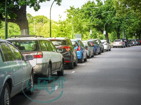 اجرای مدیریت مکانیزه پارک حاشیهای در همدان