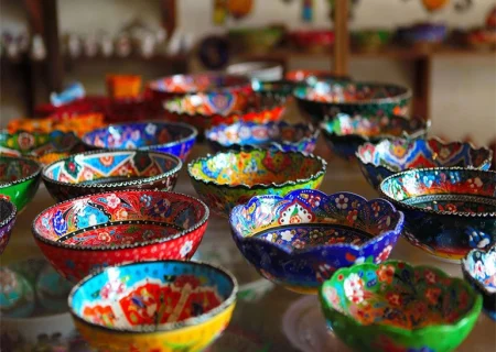 همدان میزبان نخستین همایش ملی سفال و سرامیک