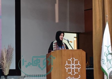 تجلیل از هنرمندان سفال‌گر در شهر جهانی لالجین