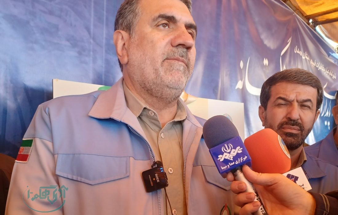 هدف مانور، افزایش آمادگی و توانمندی دستگاههای امدادی و خدماتی