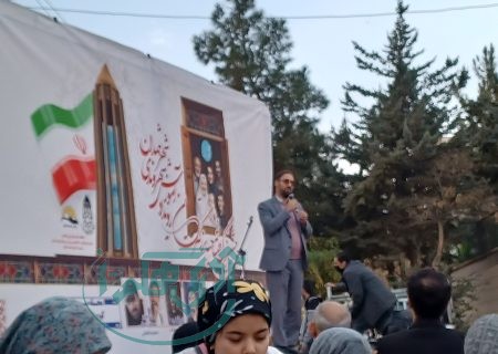 اجرای برنامه آموزش شهروندی در محلات همدان 