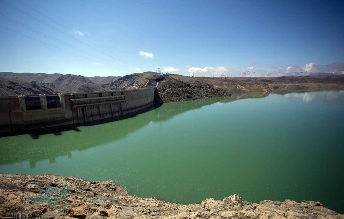 سد خرمرود تویسرکان در آستانه آبگیری