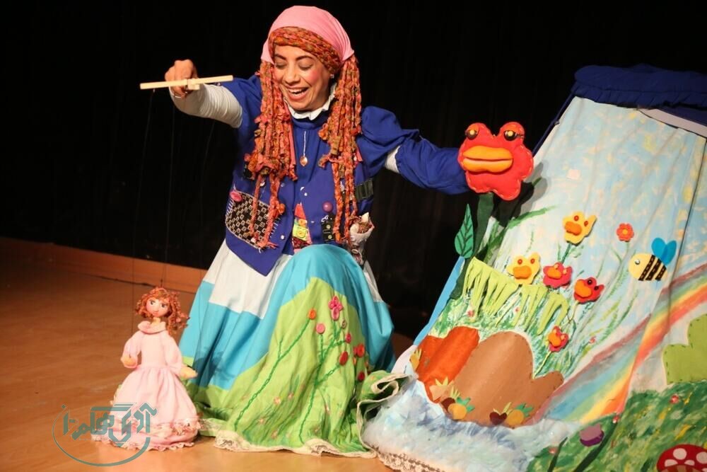 ۱۲ نمایش در سومین روز جشنواره تئاتر کودک و نوجوان همدان اجرا می‌شود