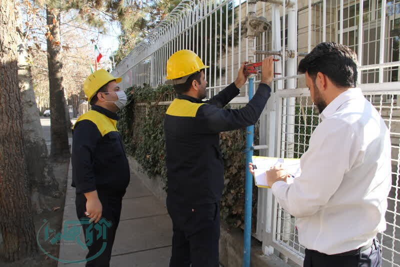 مردم تخلف ادارات در مصرف گاز را به ۱۹۴ اطلاع دهند / در صورت عدم رعایت دستورالعمل‌ها جریان گاز قطع می‌شود