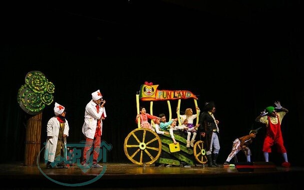 تقویت رویدادهای هنری با مشارکت گاز همدان در جشنواره تئاتر کودک