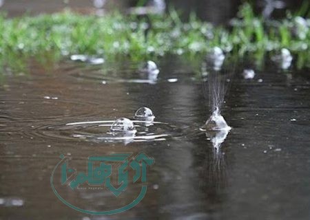 75 روز کمتر از 3 میلیمتر بارش در همدان