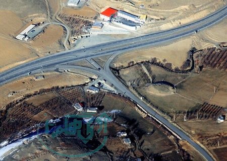 پروژه کنارگذر غربی همدان همچنان در بن بست بلاتکلیفی