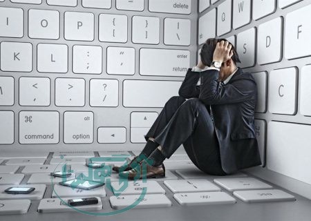 فضای بی‌در و پیکر مجازی، هیولایی که روان نوجوان را می‌بلعد