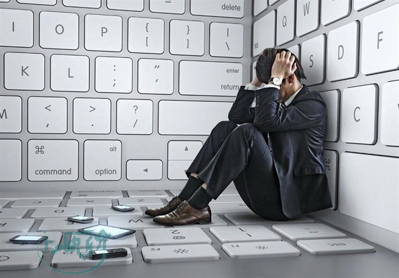 فضای بی‌در و پیکر مجازی، هیولایی که روان نوجوان را می‌بلعد