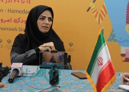 پیش‌بینی حضور ۱۰۰ هزار کودک‌و نوجوان در جشنواره تئاتر همدان