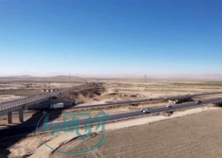 پیشرفت ۵۷ درصدی احداث رمپ‌های ورودی و خروجی پل جهان‌آباد