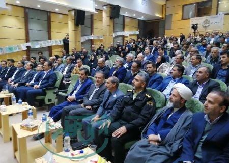 همایش روز ملی خاک  برگزار شد