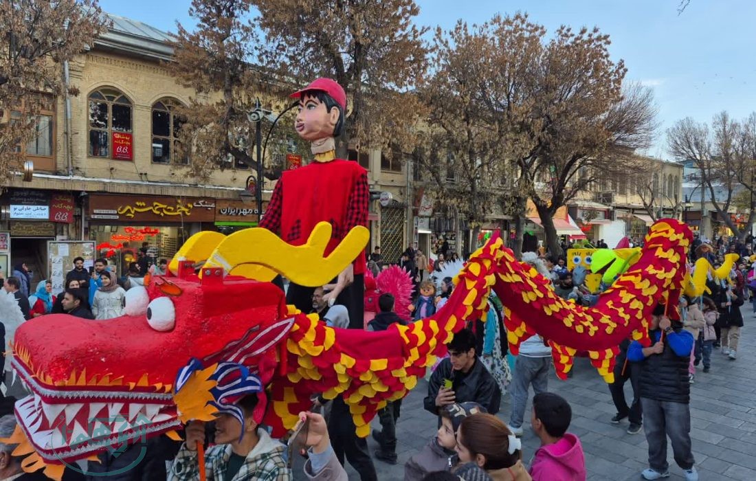 سی اُمین جشنواره بین‌المللی تئاتر کودک و نوجوان آغاز به کار کرد