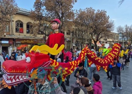 سی اُمین جشنواره بین‌المللی تئاتر کودک و نوجوان آغاز به کار کرد