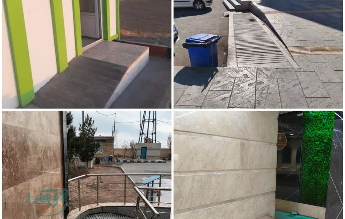 مناسب سازی ۴۴ مجتمع خدماتی بین‌راهی همدان