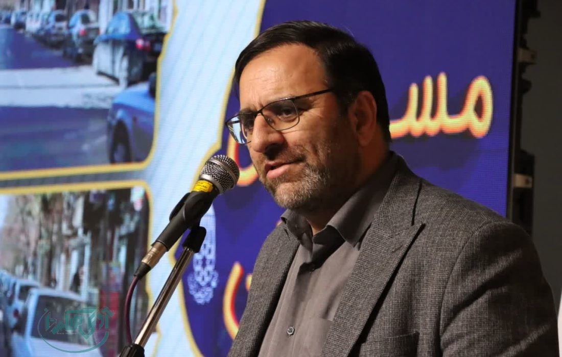 تأکید شهردار همدان بر نقش کلیدی رانندگان در ارتقای تصویر شهری