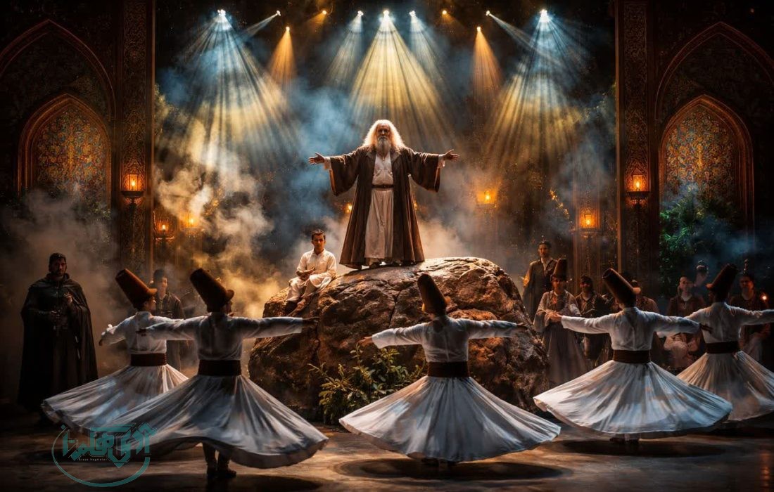 اپرای باباطاهر برای نخستین بار در همدان و کشور به روی صحنه خواهد رفت