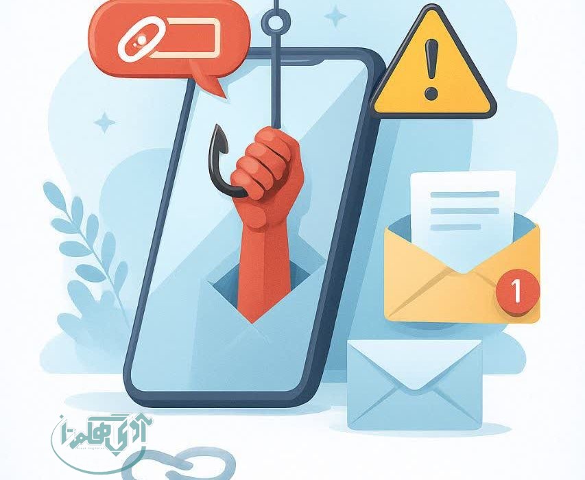 هشدار امنیتی / مراقب لینکها باشید