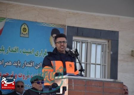 آماده‌باش ۵۵۷ دستگاه نیروی انسانی در طرح زمستانی همدان