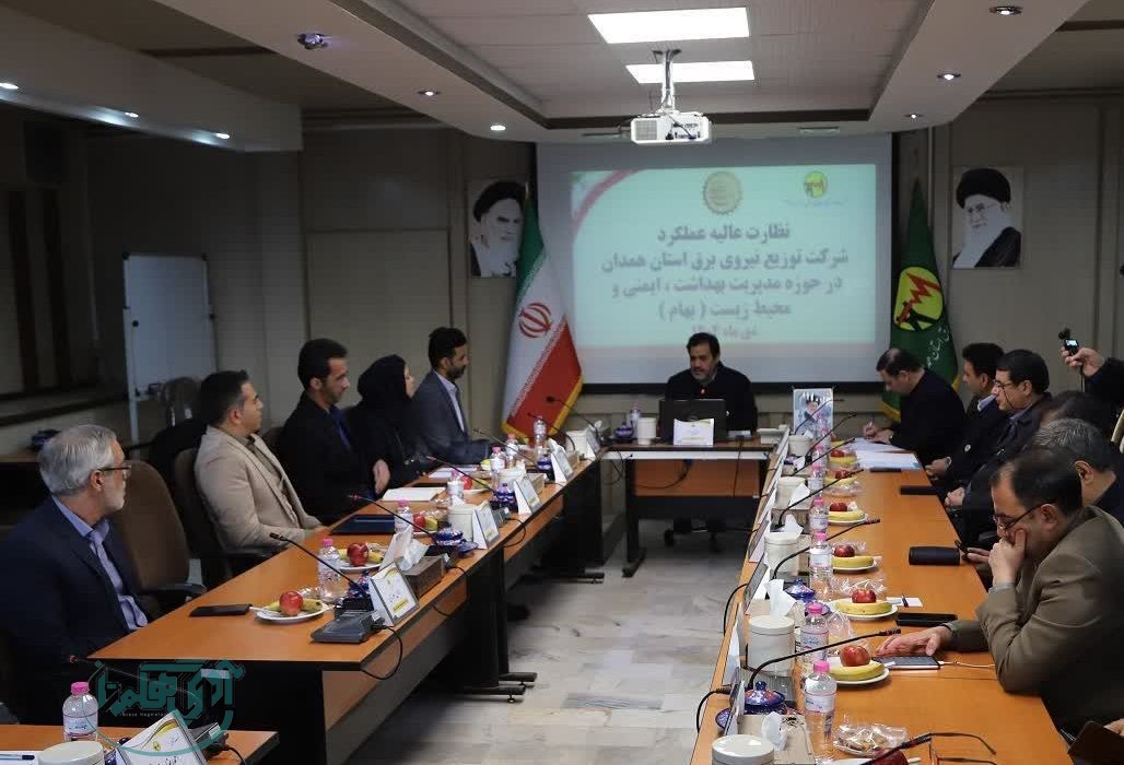 ایمنی در توزیع برق، سنگ بنای صنعت و تضمین سلامت جامعه