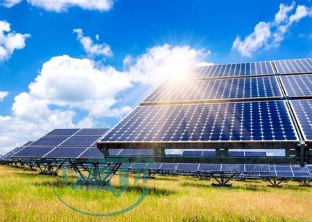 افزایش ظرفیت انرژی خورشیدی همدان به بیش از ۵۵۰ مگاوات